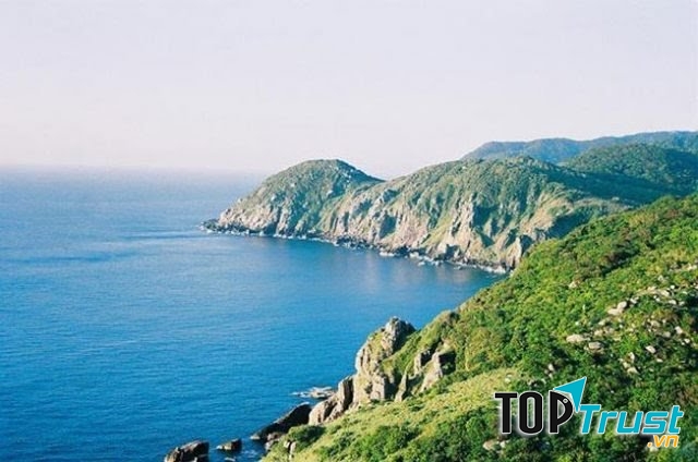 Toàn cảnh Vịnh Vân Phong