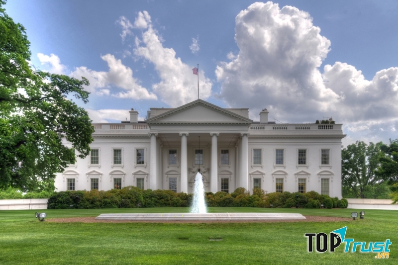 Nhà Trắng, Washington