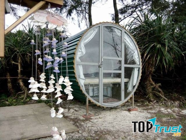 Nhà tròn Bungalow