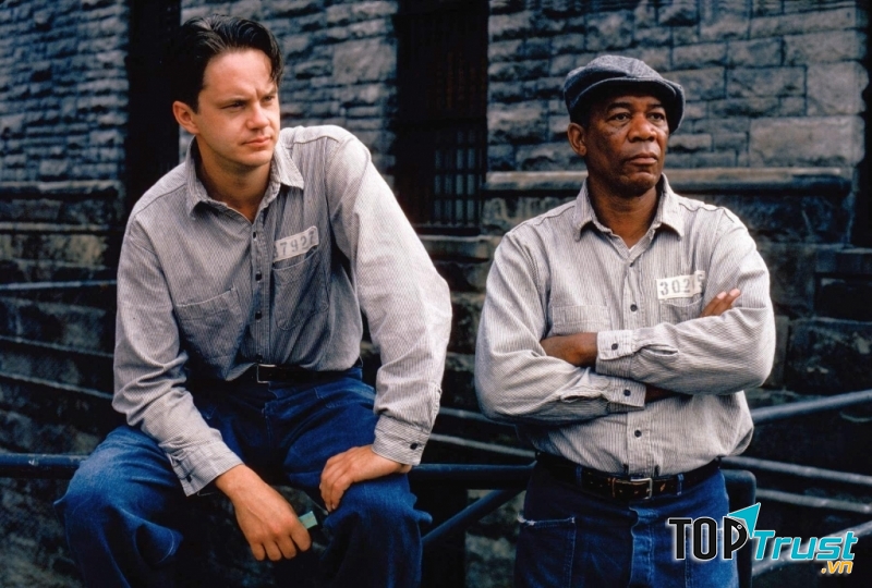 Phim Nhà tù Shawshank