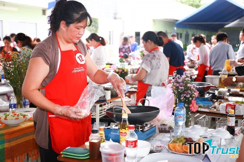 Nhà văn hóa phụ nữ TP. Hồ Chí Minh