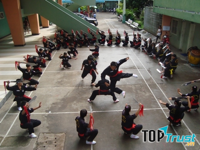 Lớp võ