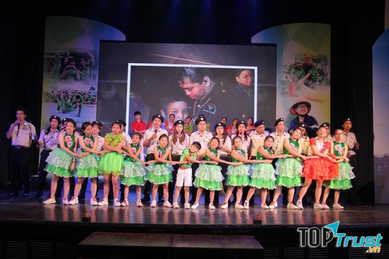 Nhà văn hóa Thanh niên