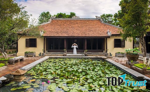 Nhà vườn An Hiên