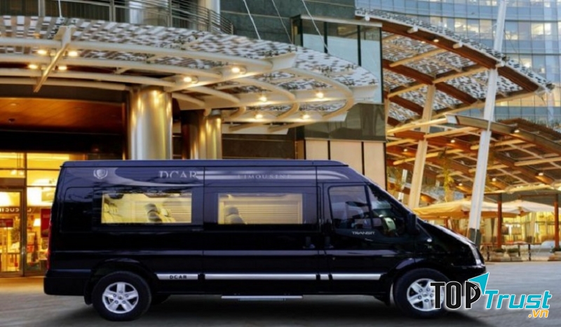 Nhà xe Anh Dũng Limousine
