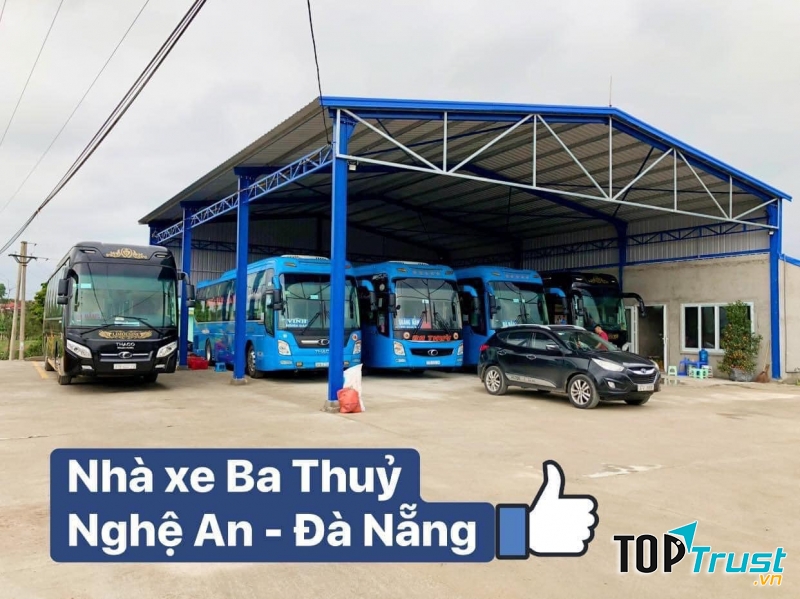 Nhà xe Ba Thủy