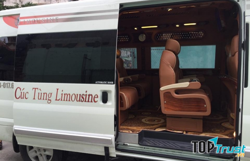 Cúc Tùng Limousine