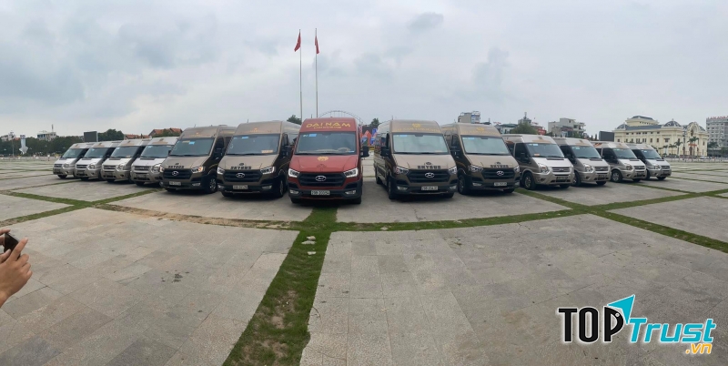 Đại Nam limousine