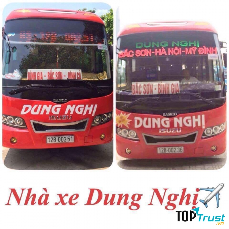 Nhà xe Dung Nghị