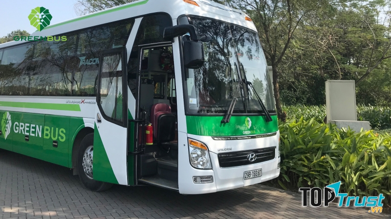 Nhà xe GreenSapa Bus
