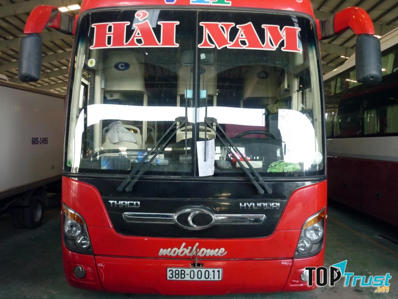 Nhà xe Hải Nam