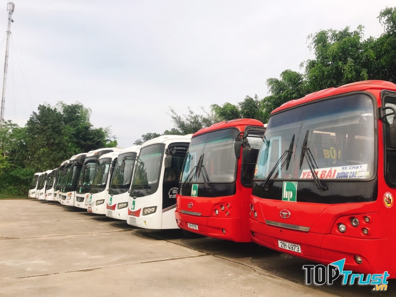 Nhà xe Hải Phượng