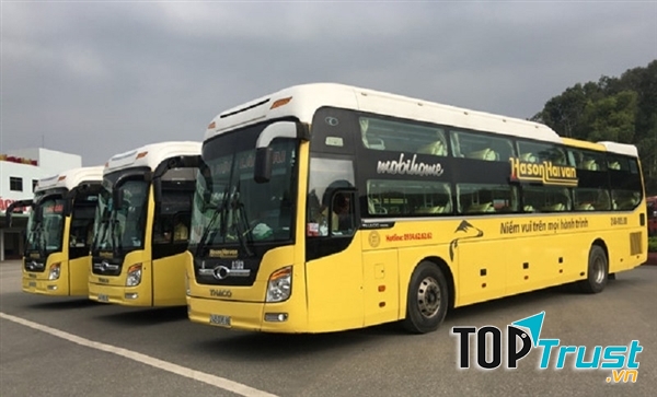 Nhà xe Hải vân