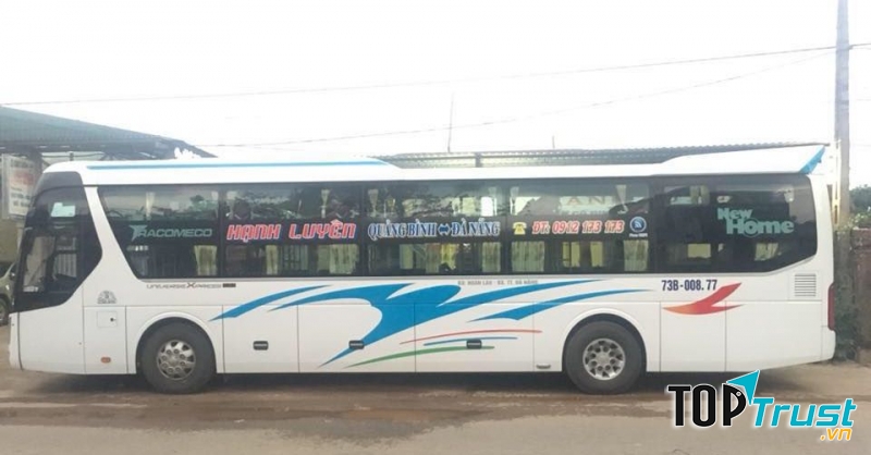 Nhà xe Hạnh Luyến