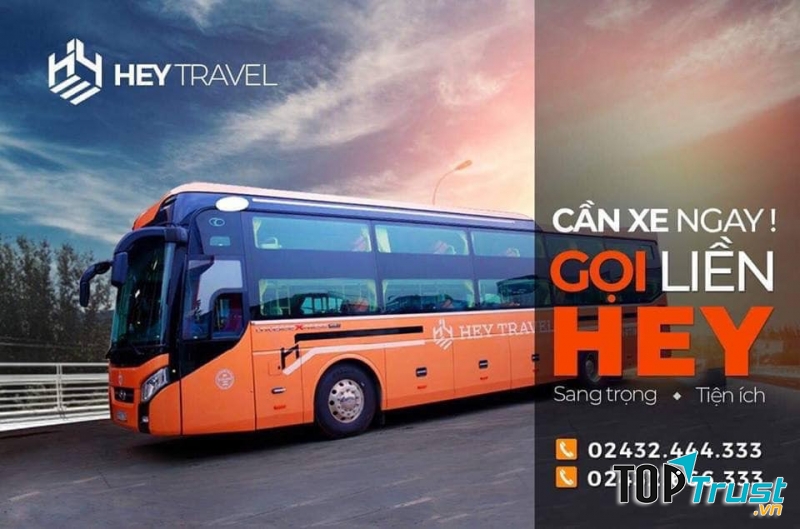 Nhà xe HEY TRAVEL