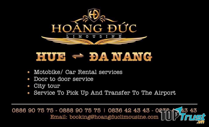 Nhà xe Hoàng Đức