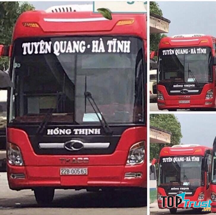 Nhà xe Hồng Thịnh