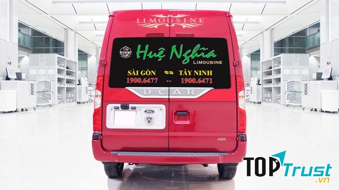 Huệ Nghĩa Limousine