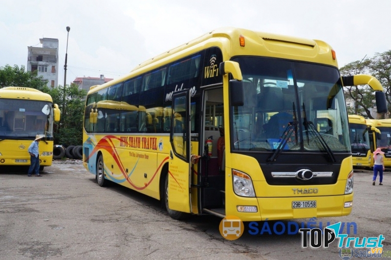 . ﻿Nhà xe Hưng Thành