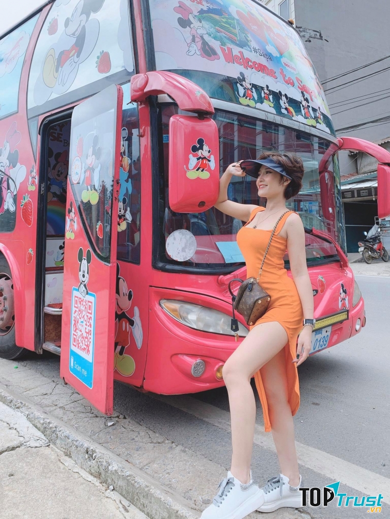Nhà xe Inter Bus Line