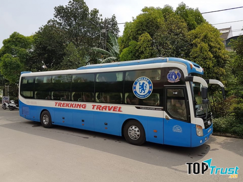 Nhà xe khách Trekking Travel