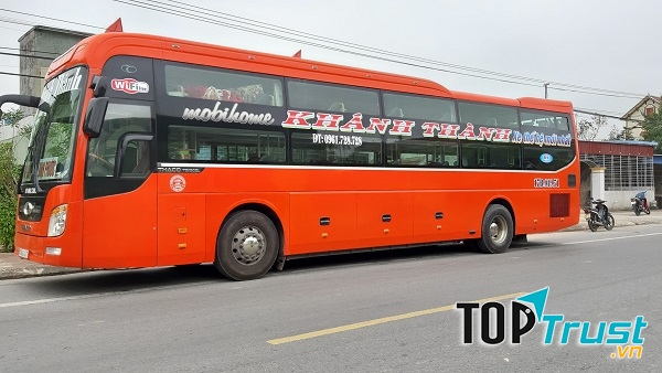 Nhà xe Khánh Thành