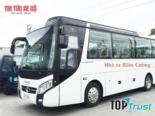 Xe khách Kiên Cường
