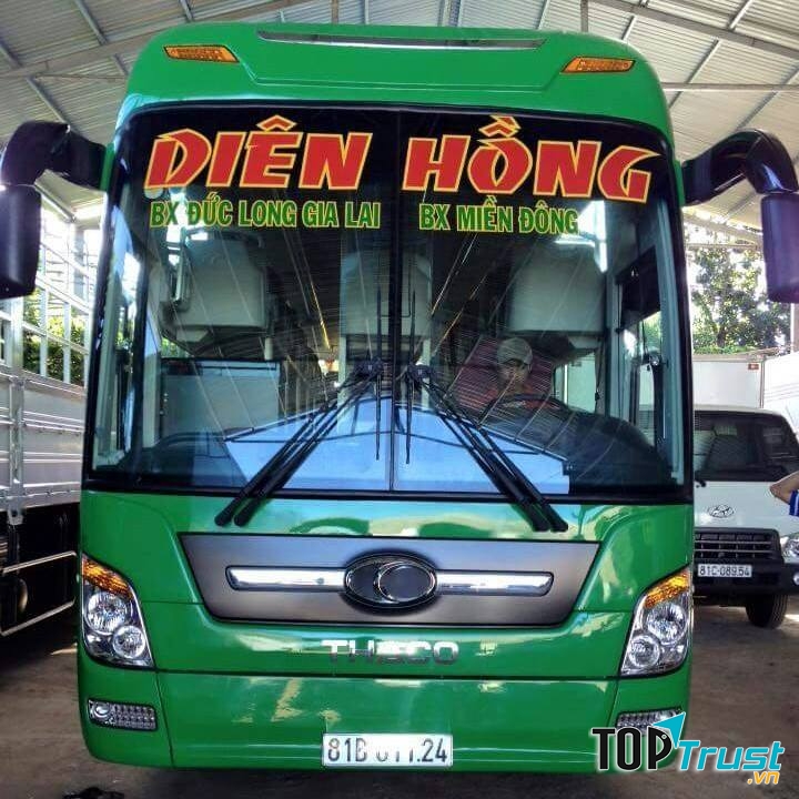 Hãng xe Kính Diên Hồng