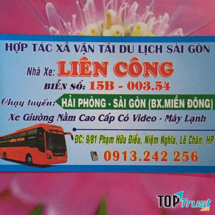 Nhà Xe Liên Công
