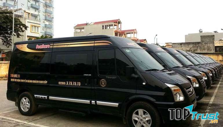 Limousine Hà Lan