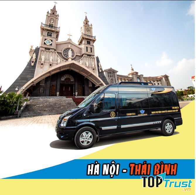 Xe hạng thương gia nhưng giá xe khách