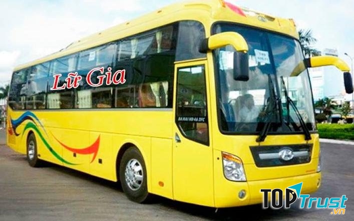 Nhà xe Lữ Gia