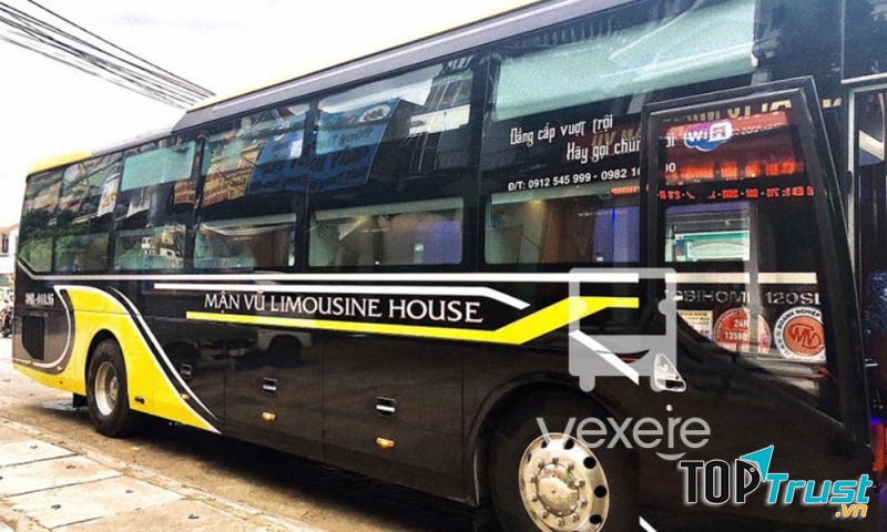Mận Vũ Limousine
