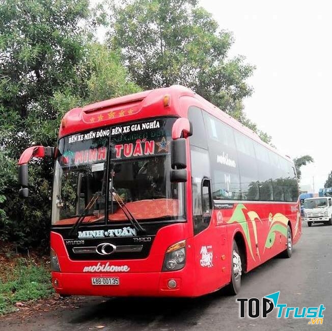 Nhà xe Minh Tuấn