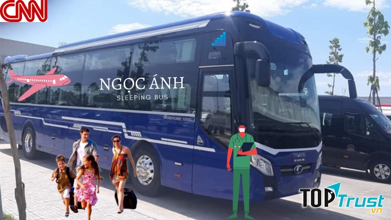 Hãng xe Ngọc Ánh