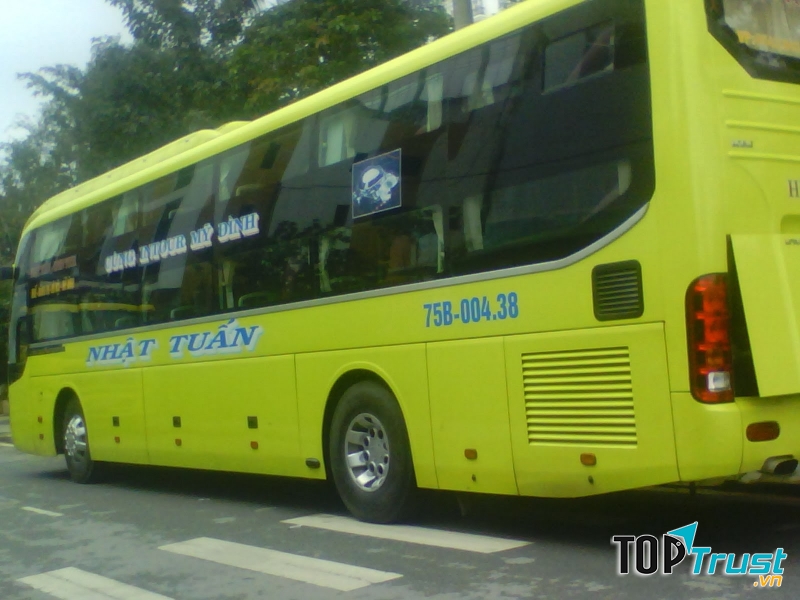 Hãng xe Nhật Tuấn