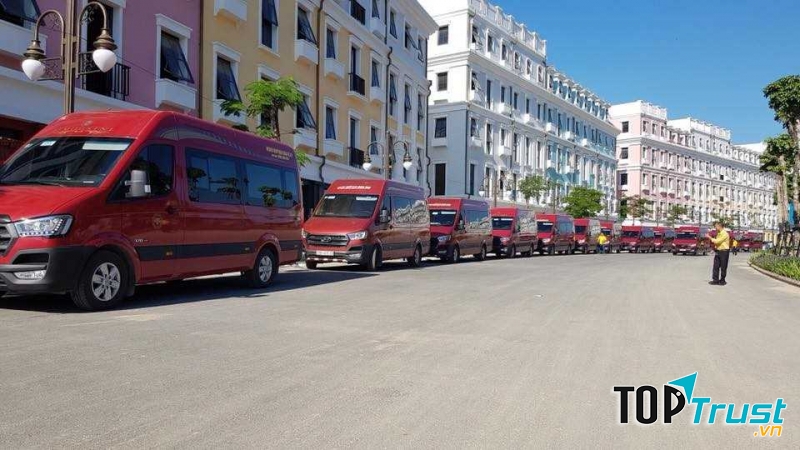 Nhà xe Ninh Quỳnh