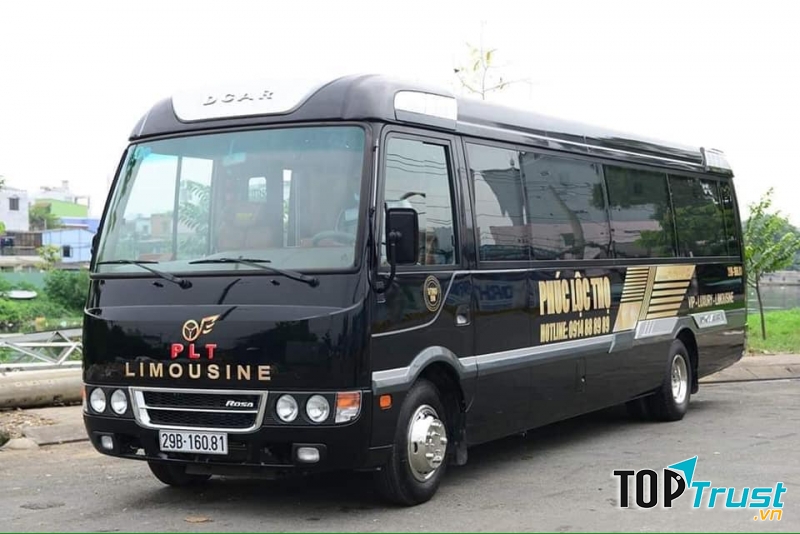 Nhà xe Phúc Lộc Thọ