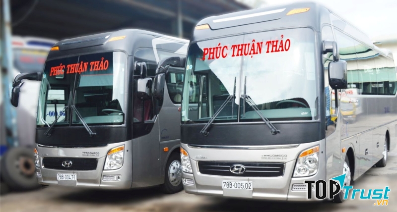 Nhà xe Thuận Thảo