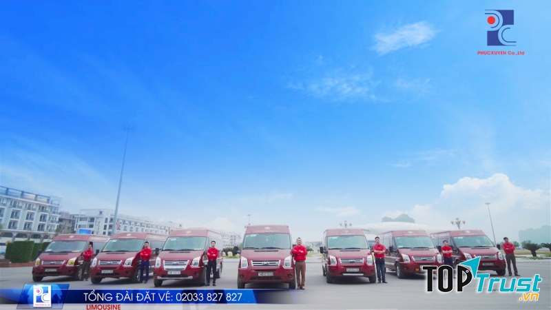 PHÚC XUYÊN Limousine