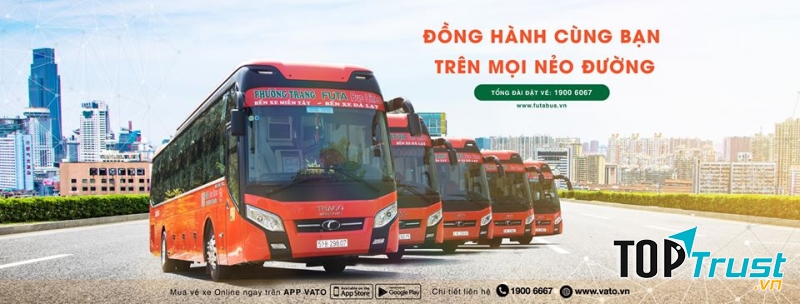 Nhà xe Phương Trang