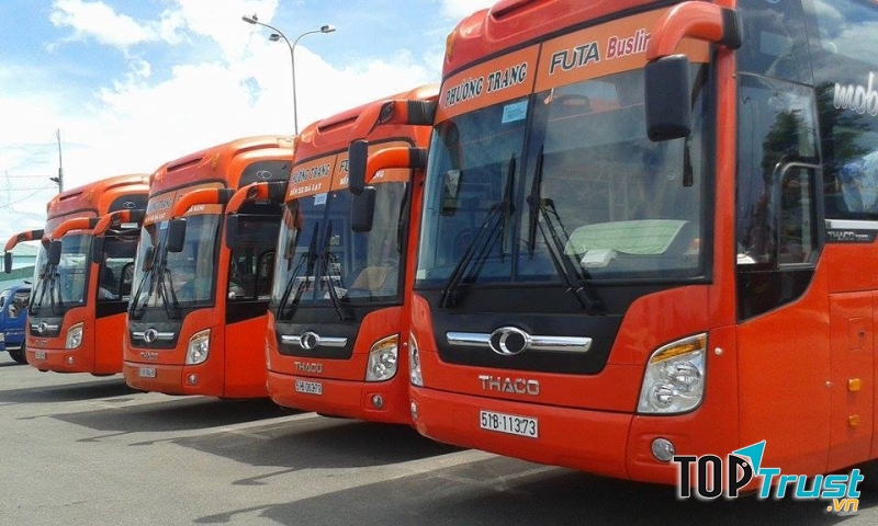 Nhà xe Phương Trang