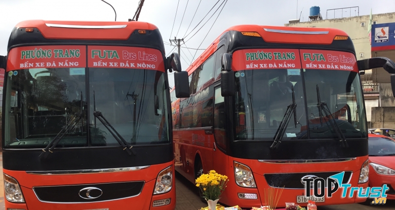 Nhà xe Phương Trang