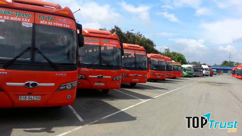 Phương Trang FUTA Bus Lines