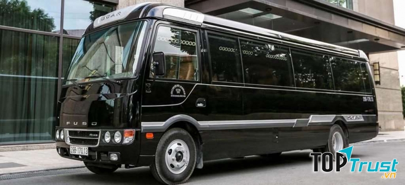 Nhà Xe Pumpkin Limousine
