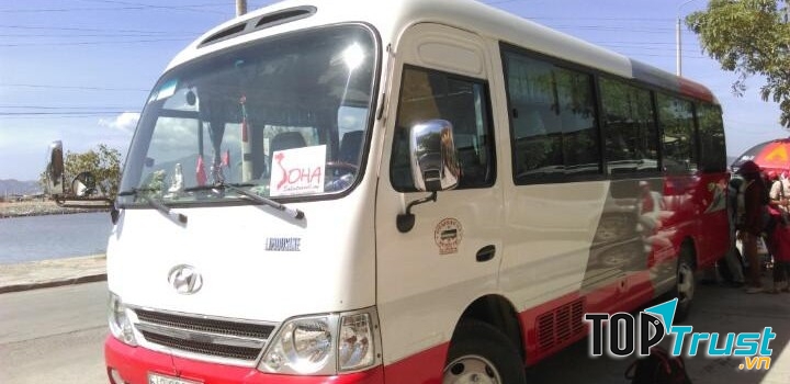 Nhà xe Quang Nguyên