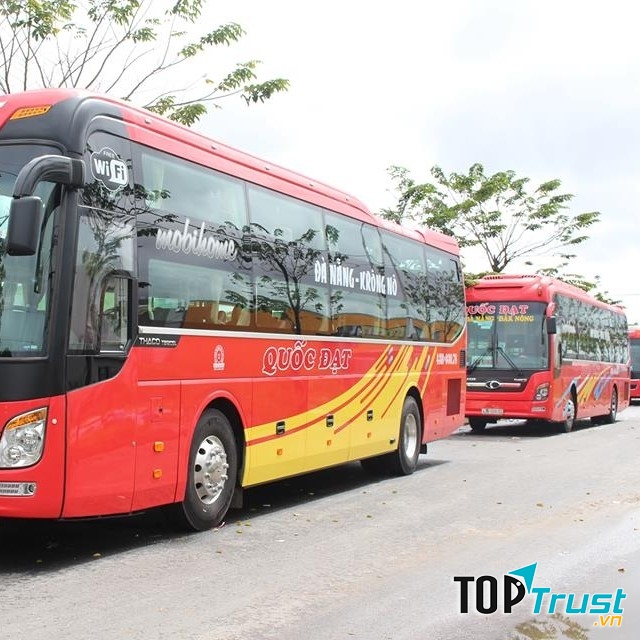 Nhà xe Quốc Đạt