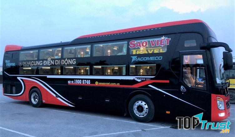 Nhà xe Sao Việt