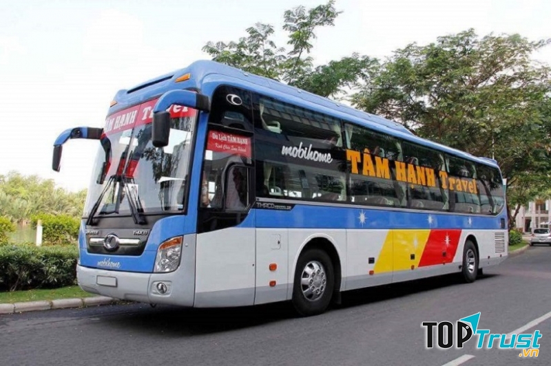 Nhà xe Tâm Hạnh