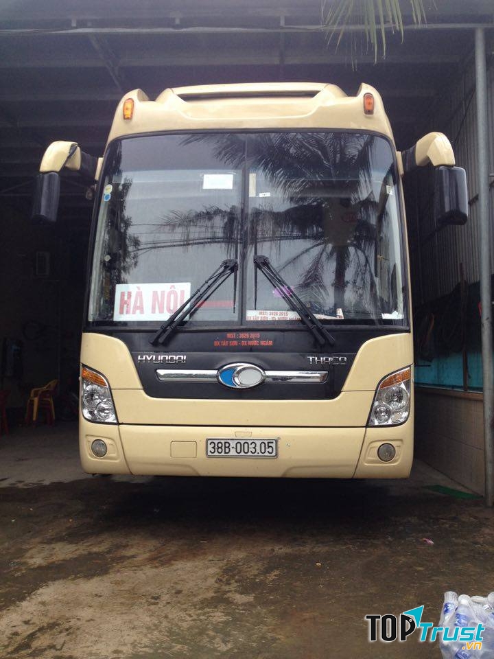 Nhà xe Thái Học